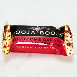 Organic Honeycomb Caramel Truffle