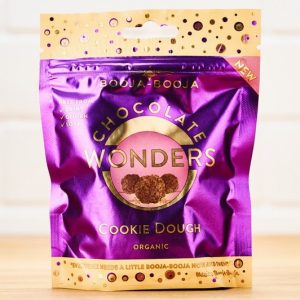 Organic Cookie Dough Chocolate Wonders