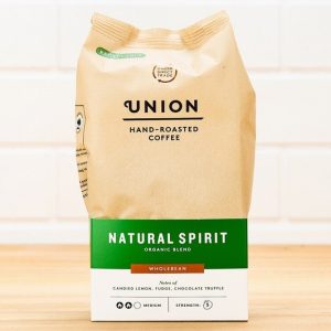 Natural Spirit Organic Coffee Beans