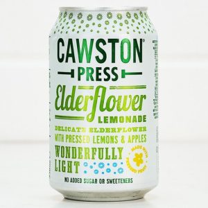 Elderflower Lemonade