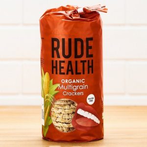 Organic Multigrain Thins - Crackers