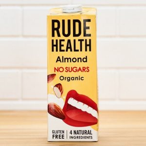 Organic No Sugars Organic Almond Drink