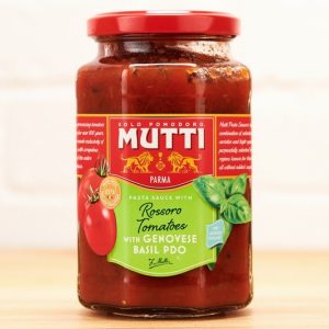 Tomato Genovese Basil Pasta Sauce