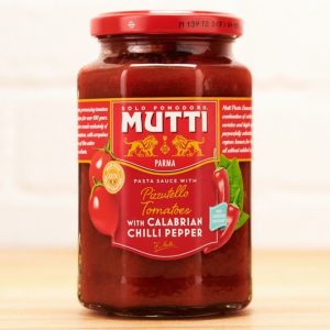 Tomato Calabrian Chilli Pasta Sauce