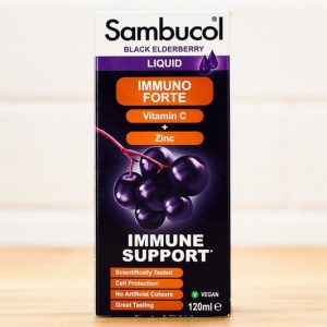Immuno Forte Black Elderberry