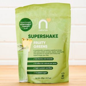 Organic Supershake  - Fruity Greens