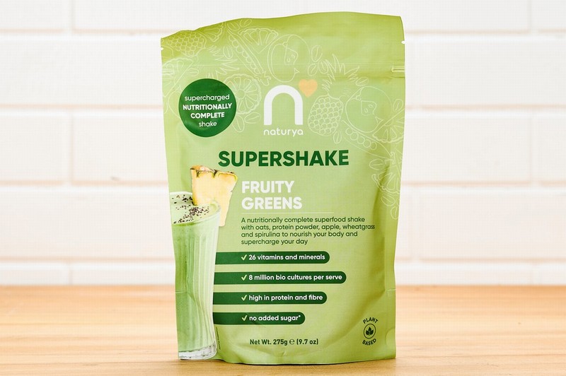 Organic Supershake - Fruity Greens