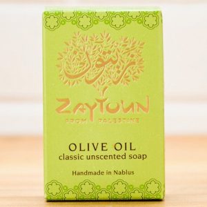 Pure Olive Oil Soap