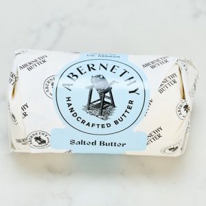 Abernethy Plain Butter - Grass Fed Cows Salted Butter
