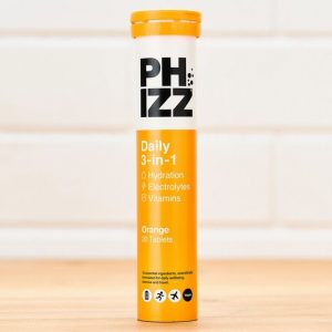 3-In-1 Hydration, Electrolytes & Vitamins