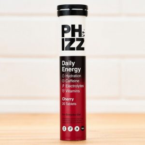 Organic Cherry Caffeine Boost