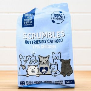 Chicken Dry Kitten Food