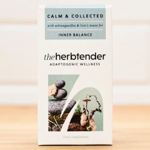 Organic Calm & Collected