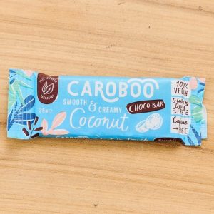 Coconut Carob Bar