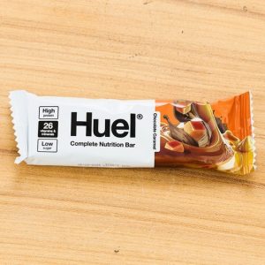 Chocolate Caramel Bar