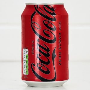 Coca-Cola Zero Sugar