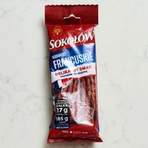 French Style Kabanos Sausages