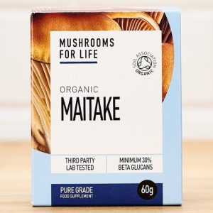 Organic Maitake Powder