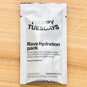 Rave Hydration Pack