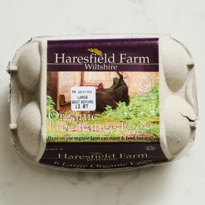 Organic Large Organic Chicken Eggs