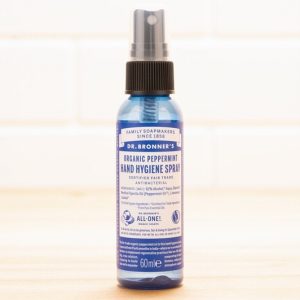 Peppermint Organic Hand Sanitiser
