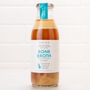 Bone Broth Thai Broth