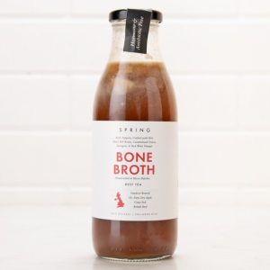 Bone Broth Beef Tea