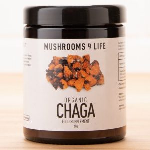 Chaga Powder