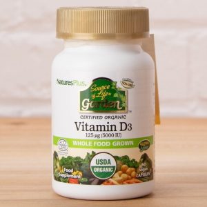 Source of Life Garden Vitamin D3