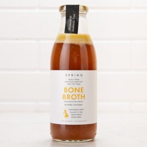 Bone Broth Blonde Chicken