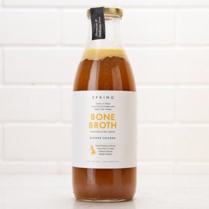 Bone Broth Blonde Chicken