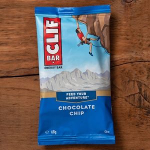 Chocolate Chip Energy Bar