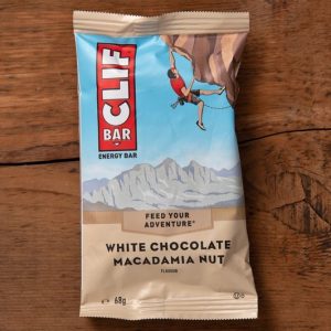 White Chocolate Macadamia Bar