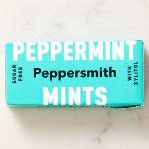 Peppermint Mints