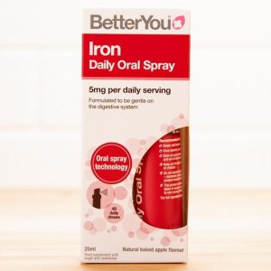 Iron Daily Oral Spray