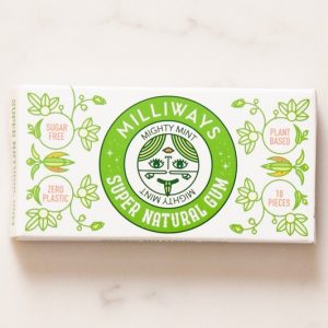 Mighty Mint Natural Gum