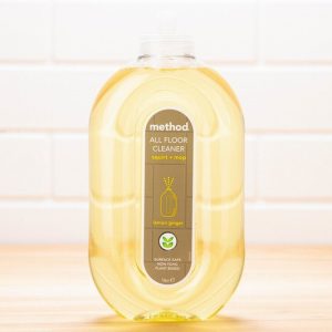 All Floor Cleaner Lemon Ginger