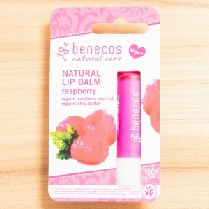 Raspberry Lip Balm