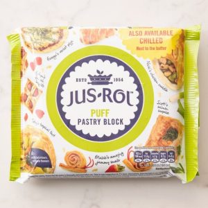 Puff Pastry Block