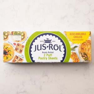 Puff Pastry Sheets x2