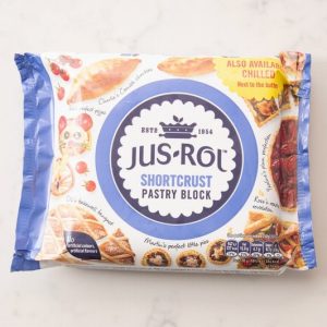 Shortcrust Pastry Block