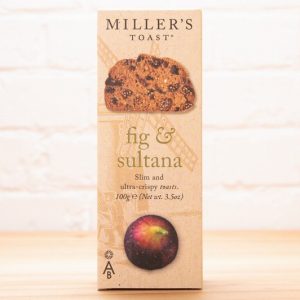 Fig & Sultana Toast Slices