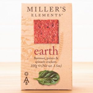 Earth Crackers