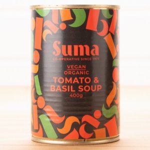 Tomato and Basil Soup