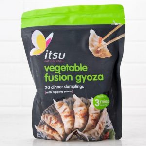 Vegetable Fusion Gyoza
