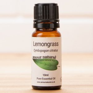 Lemongrass Oil