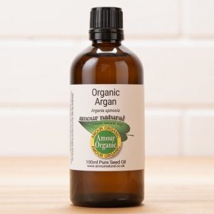 Organic Argan Pure Seed Oil