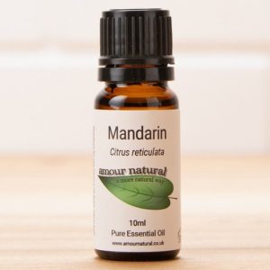 Mandarin Oil