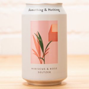 Hibiscus & Rose Seltzer
