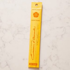 Desert Dunes Incense